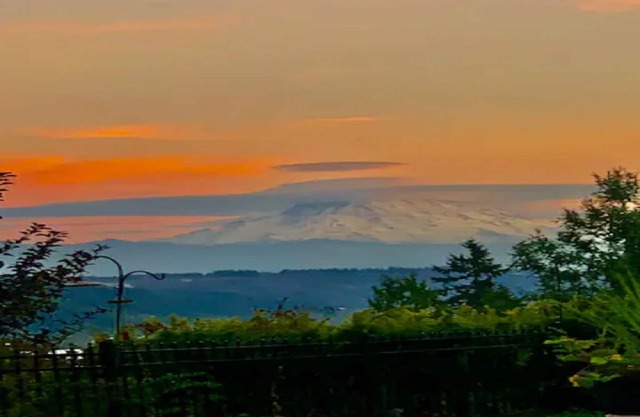 Tranquil Family Retreat with Mt. Rainier Views – Spacious 4BR Home- 30 days Stay
