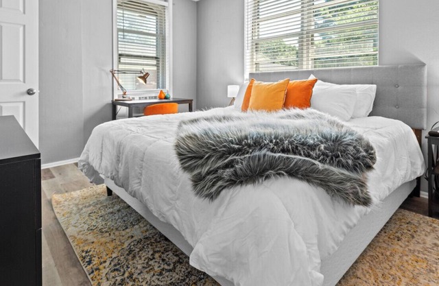 Tranquil One-Bedroom Retreat Steps from Main Street!