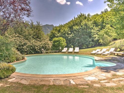 Holiday San Godenzo 