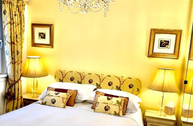 Tranquil Room In The City