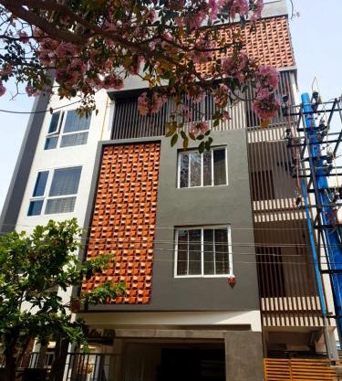 Tranquil Serviced Apartments - HSR Layout