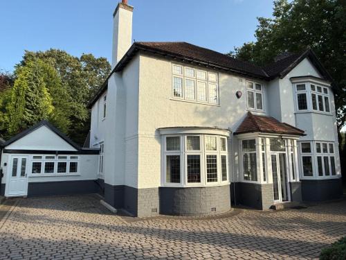 Tranquil Studio - Sleeps 2 & Private Parking