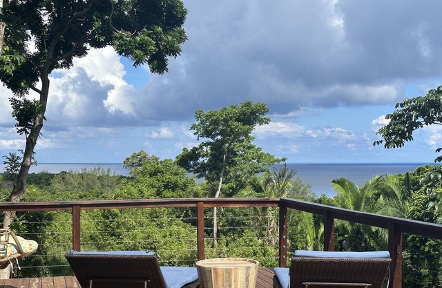 Tranquila: 3 bd, 2b Private Pool-Spa - Roatán