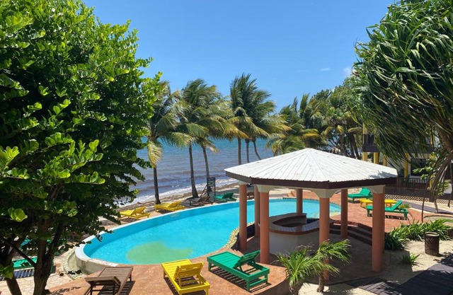 Tranquility Beach Suites