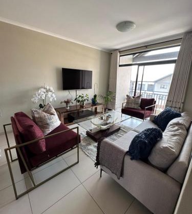 Tranquility in Carlswald