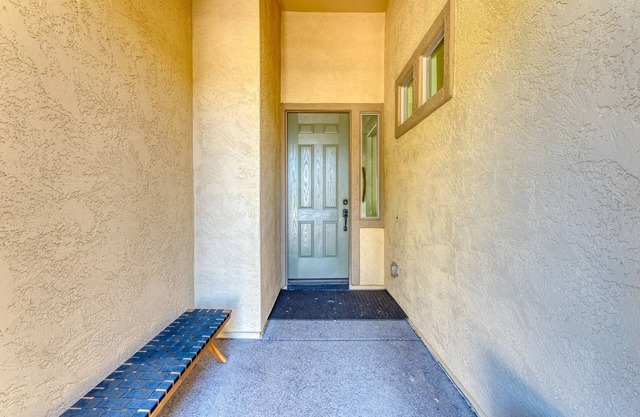 Tranquility in Trilogy