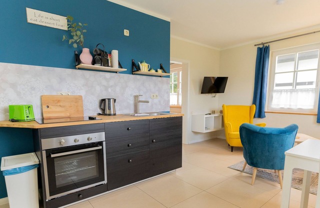 Traumhaftes Apartment in Zentraler Insellage