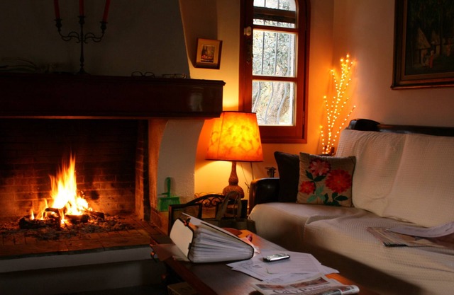 Traveler's cottage by the sea in Nafpaktos for dreamers!