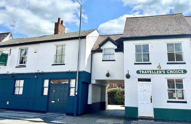 Traveller's Choice Ipswich