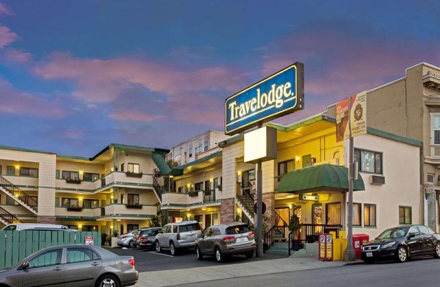 Travelodge by Wyndham Presidio San Francisco