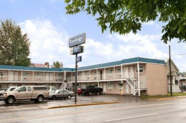 Travelodge by Wyndham Quesnel BC