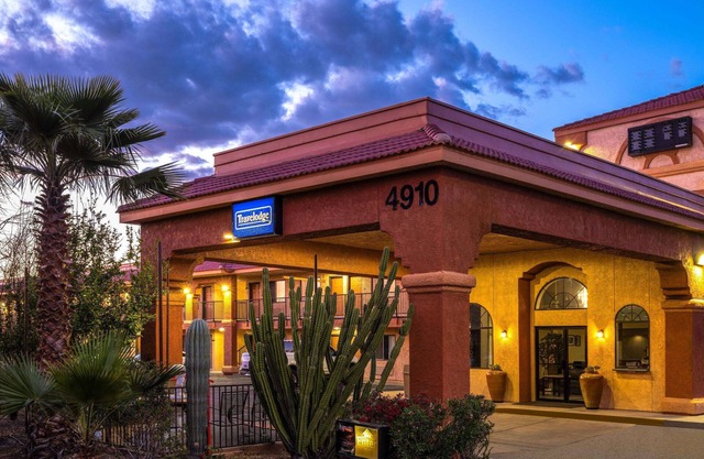 Travelodge by Wyndham Tucson AZ