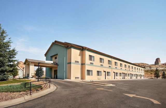 Travelodge by Wyndham Green River WY