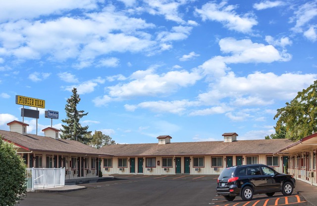 Travelodge by Wyndham Pioneer Villa