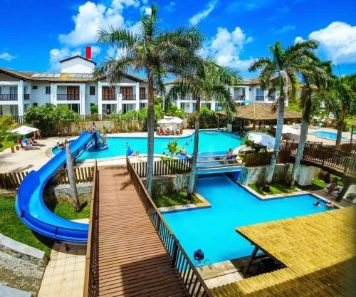 TREE BIES RESORT, Apartamento Refúgio dos Sonhos 3 quartos, 2 suítes