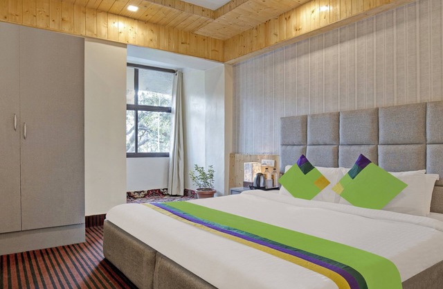 Treebo Kosmos Anamika, 1 Km From Nainital Lake