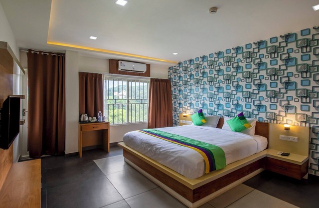 Treebo Trend Chembra Residency