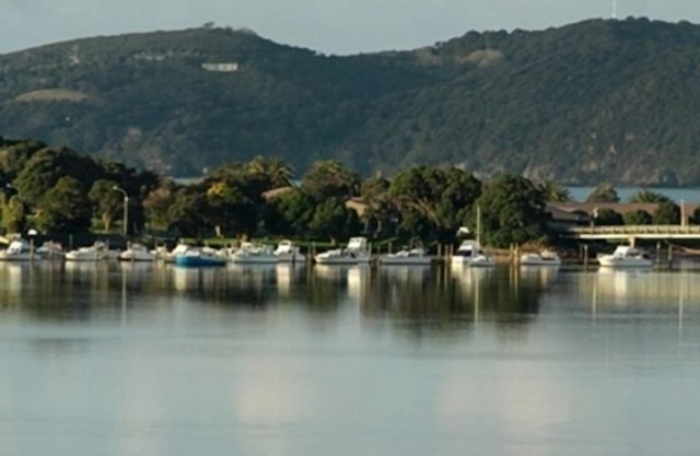 Treetops - Spectacular river and sea views