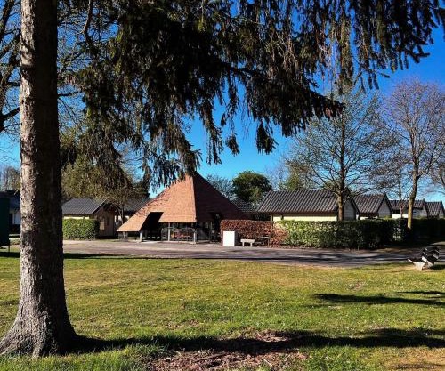 Trekkershutten - Campinggroenpark