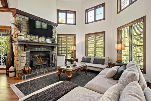 Tremblant Prestige - Manoir 108-2
