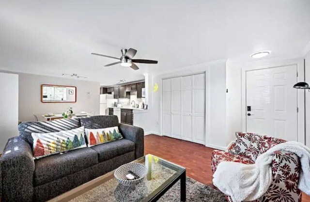 Trendy&Chic Apt! Casper Mttress!