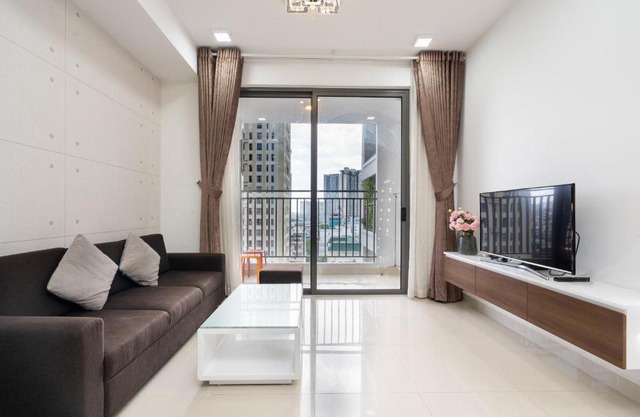 Tresor in Center two bedrooms apartments