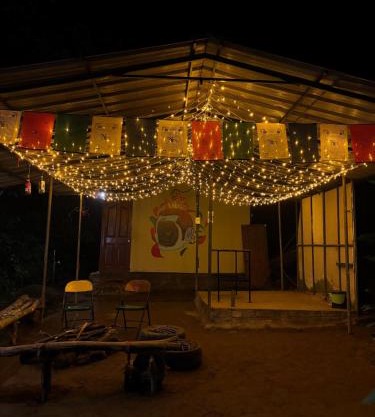 Triloka Dorm by The Offbeat Crew