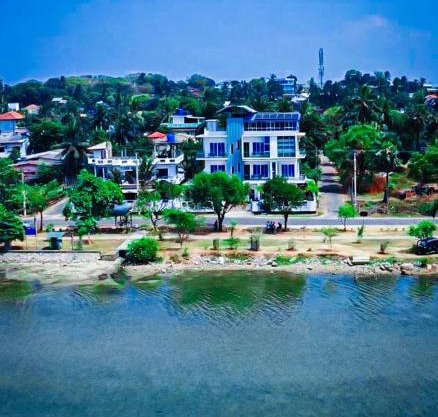 Trinco Lagoon
