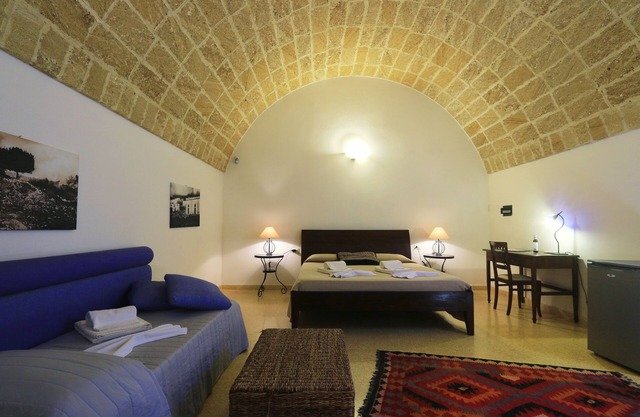 Triple Junior Suite n. 2 - suitable for 3 adults including breakfast