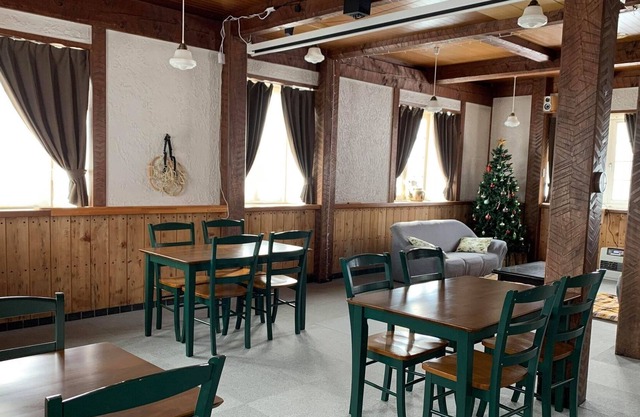 Triple Room / Kitaazumi-gun Nagano