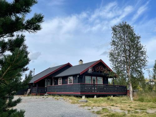 Trollbu by Norgesbooking - cabin at Golsfjellet