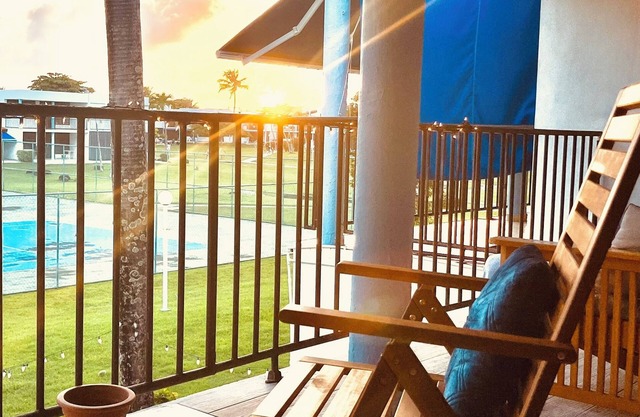 Tropical Beachfront Villa