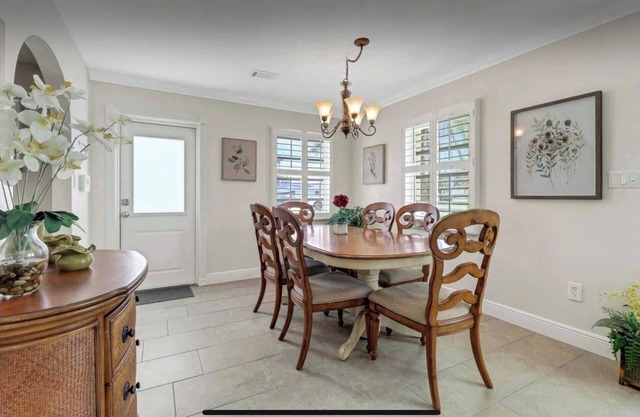 Tropical Breeze Villa 3BRs