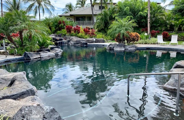 Tropical Serenity at Palm Villas Unit I-2