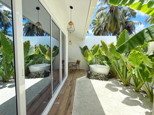 Tropicana Villas Maldives