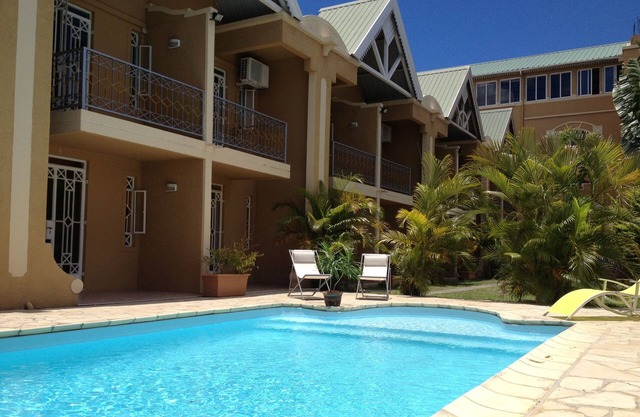 Trou aux Biches Apartment