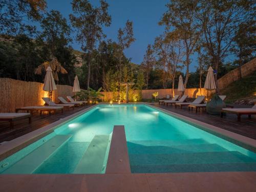 Trsteno Beach Apartments