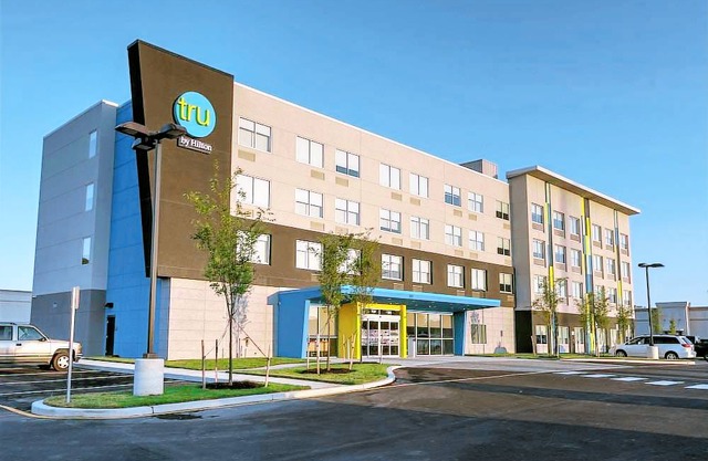 Tru By Hilton Georgetown