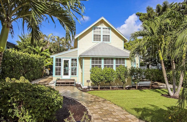 True Captiva Island House