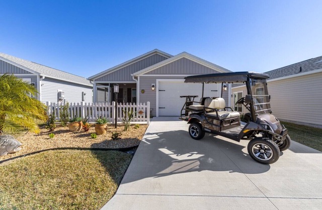 True haven of relaxation and fun