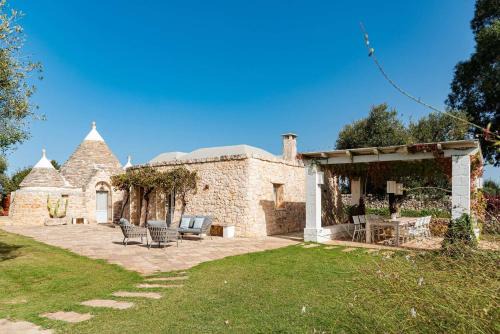 Trullo La Specchia