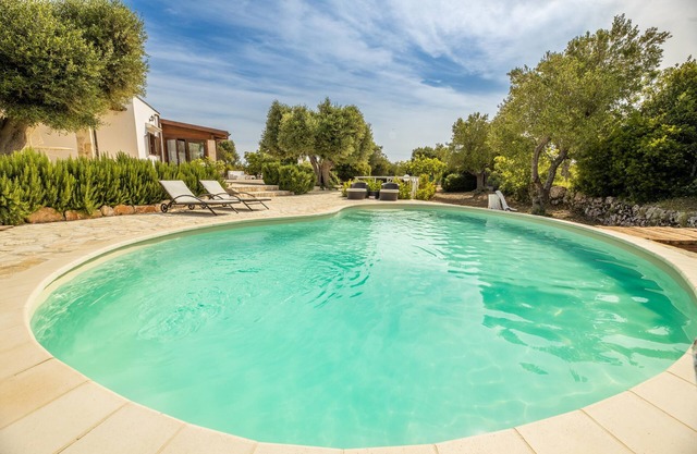 Trullo Romeo - Ostuni