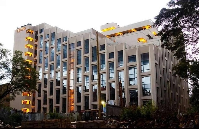 Tsavo lifestyle Home for both short and long stay