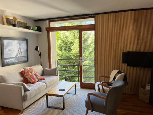 Tuca - Apartamento acogedor con garaje a 1 km de Vielha