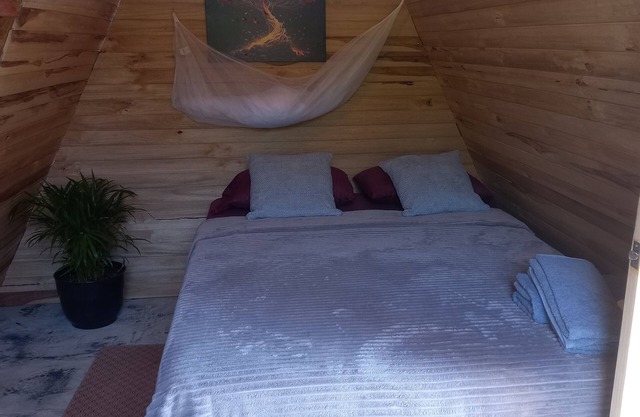 Tukamping #cabaña tucán