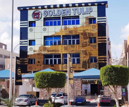 Tulip 6 of October Hotel