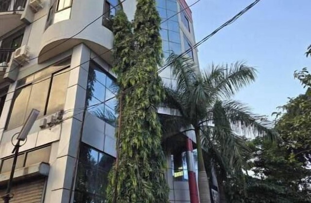 Tulivu Urban: Relaxing room at the centre