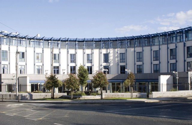 Tullamore Court Hotel