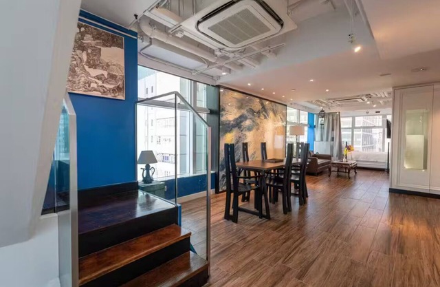 Tung Nam Lou Art Hotel