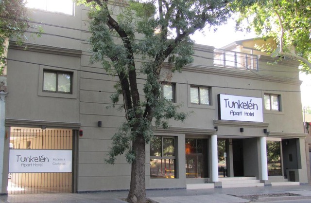 Tunkelén Apart Hotel